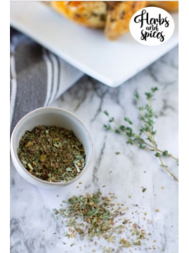 Herbs & Spices 蒜蓉香草香草手調香料 13g 